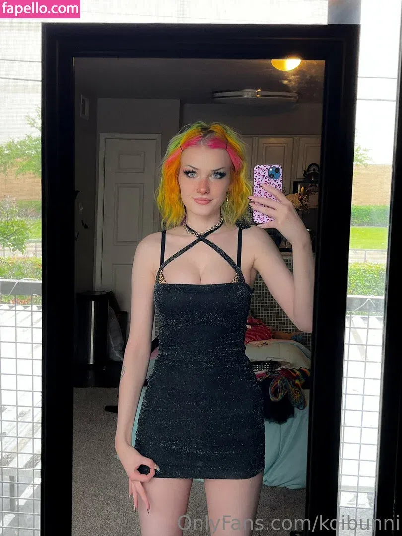 KoiBunni Onlyfans Photo Gallery 