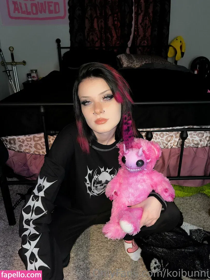 KoiBunni Onlyfans Photo Gallery 
