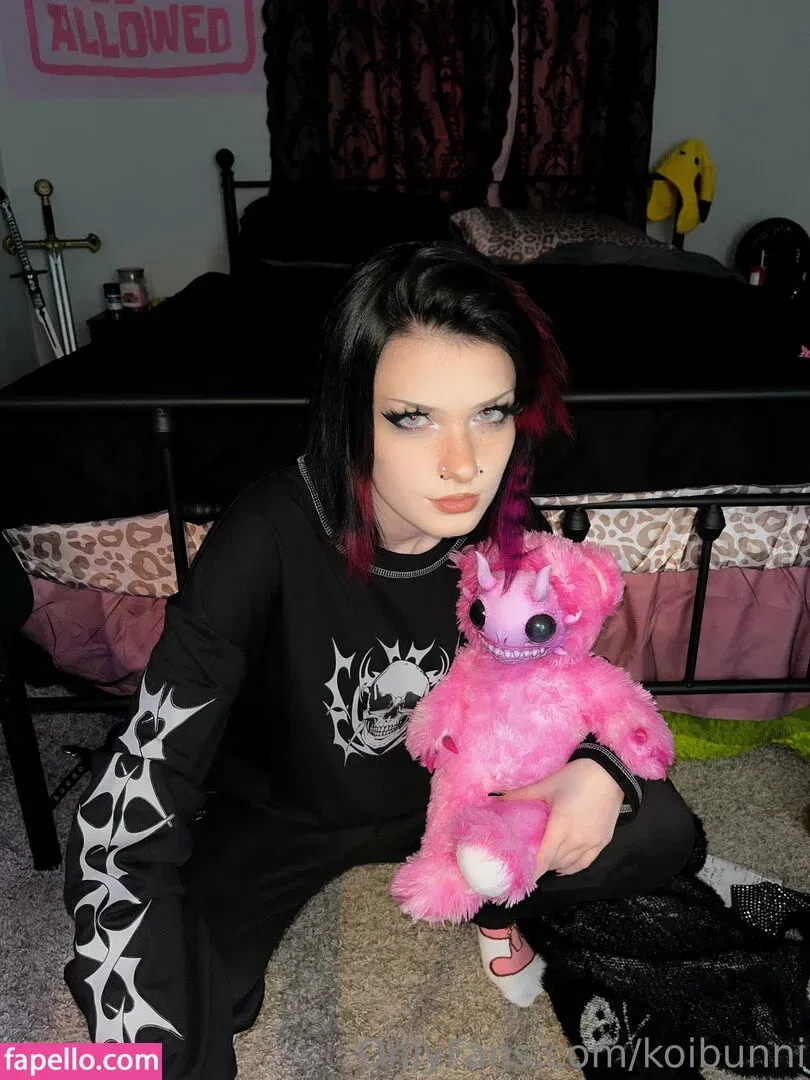 KoiBunni Onlyfans Photo Gallery 