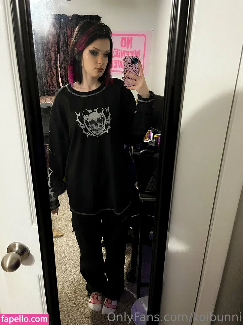 KoiBunni Onlyfans Photo Gallery 