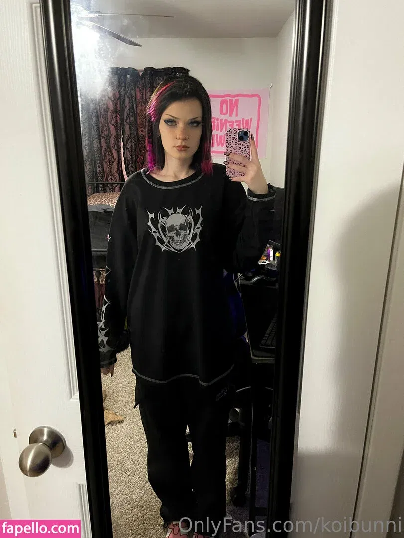 KoiBunni Onlyfans Photo Gallery 