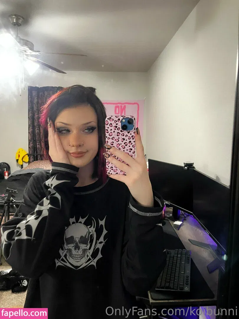 KoiBunni Onlyfans Photo Gallery 