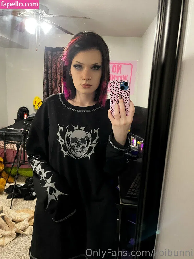 KoiBunni Onlyfans Photo Gallery 