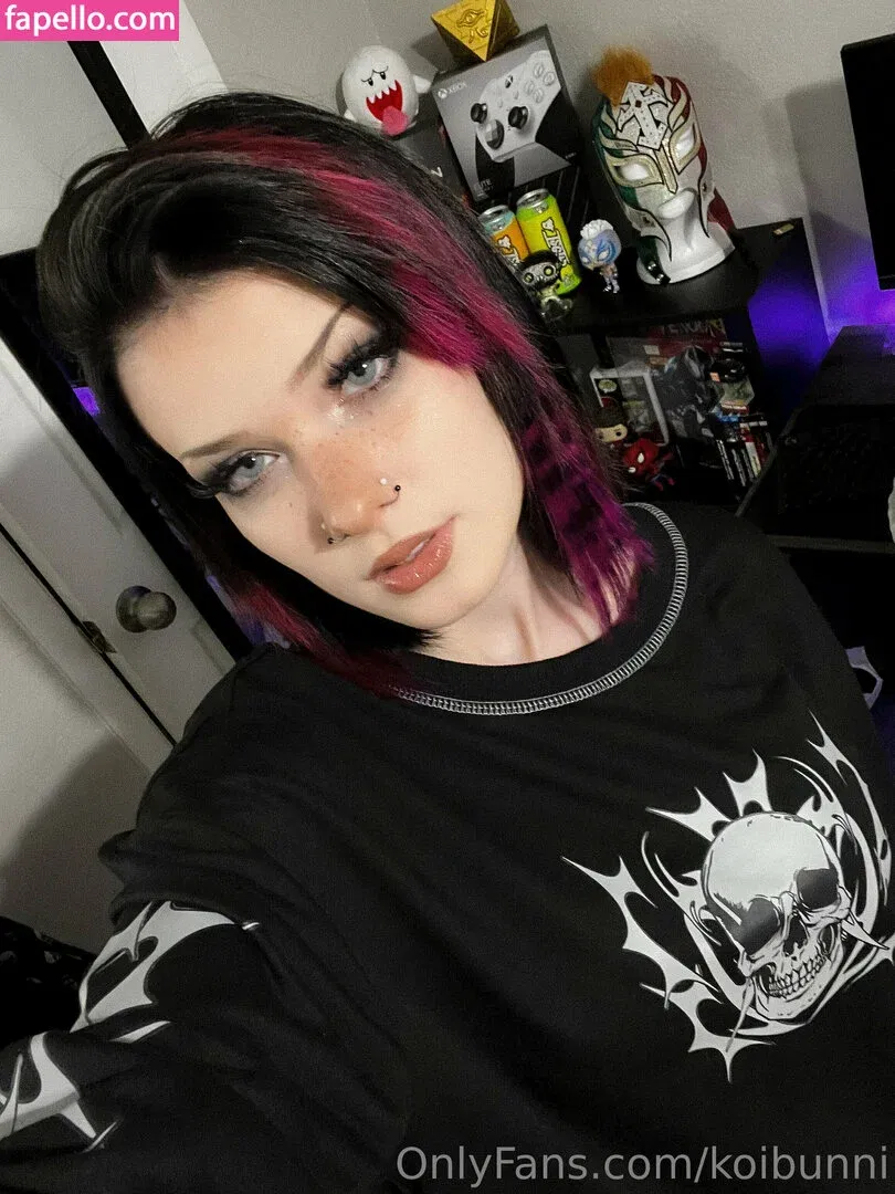 KoiBunni Onlyfans Photo Gallery 