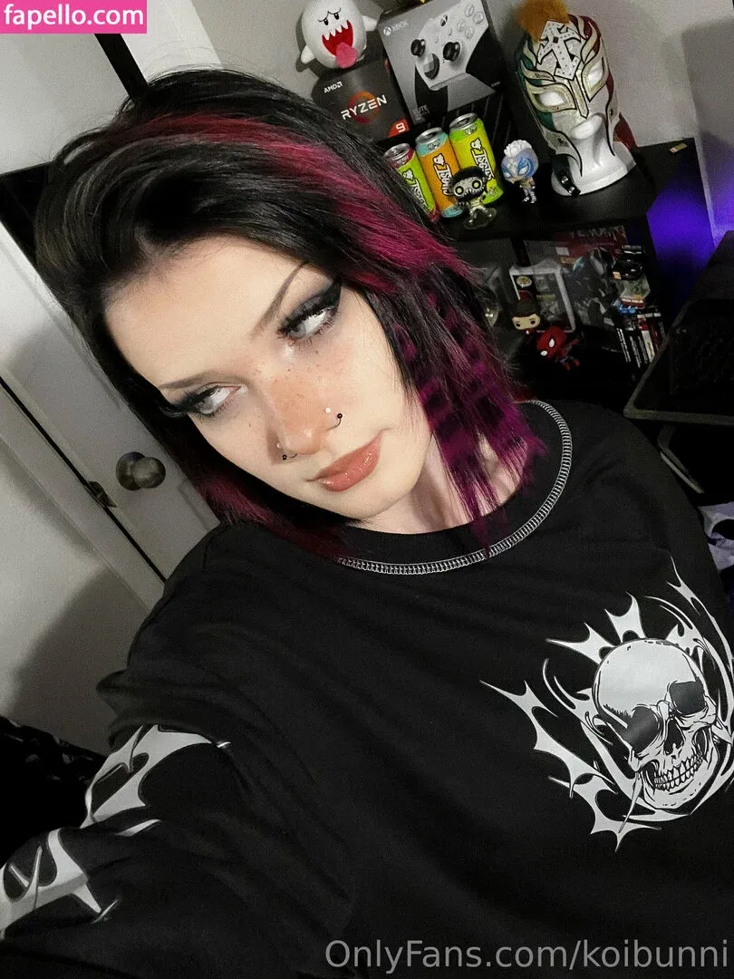 KoiBunni Onlyfans Photo Gallery 