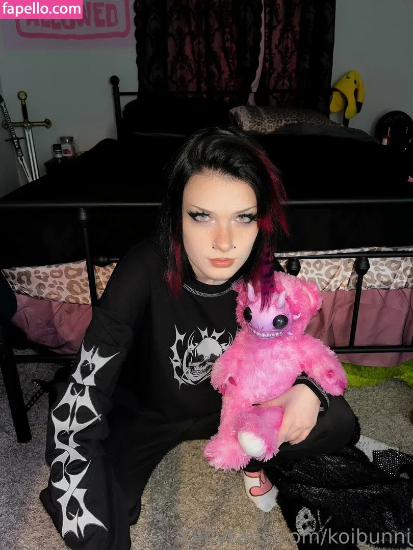 KoiBunni Onlyfans Photo Gallery 