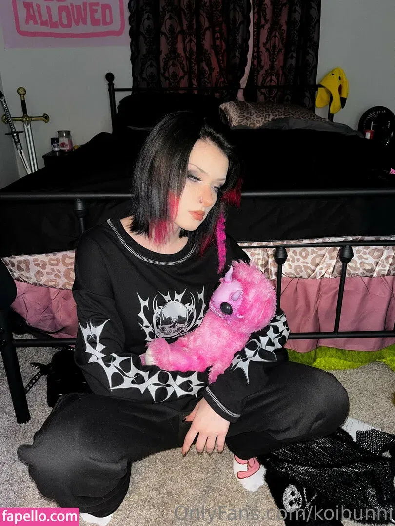 KoiBunni Onlyfans Photo Gallery 