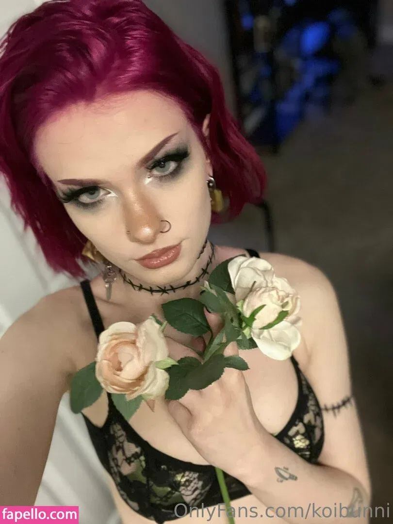 KoiBunni Onlyfans Photo Gallery 