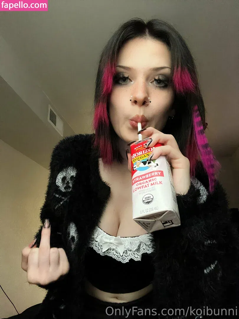 KoiBunni Onlyfans Photo Gallery 