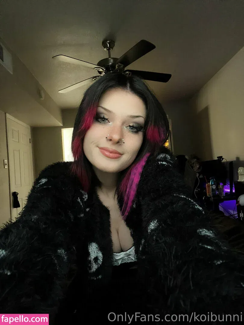 KoiBunni Onlyfans Photo Gallery 