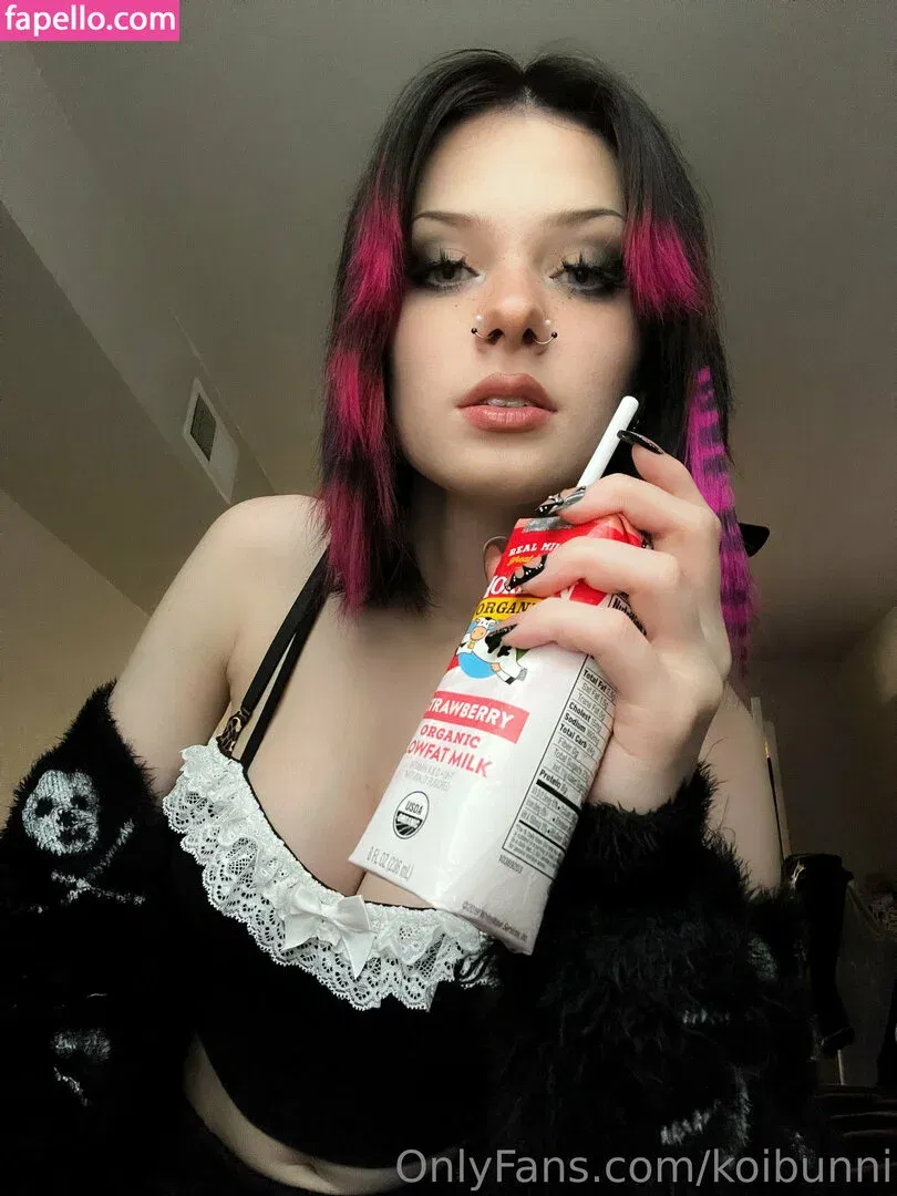 KoiBunni Onlyfans Photo Gallery 