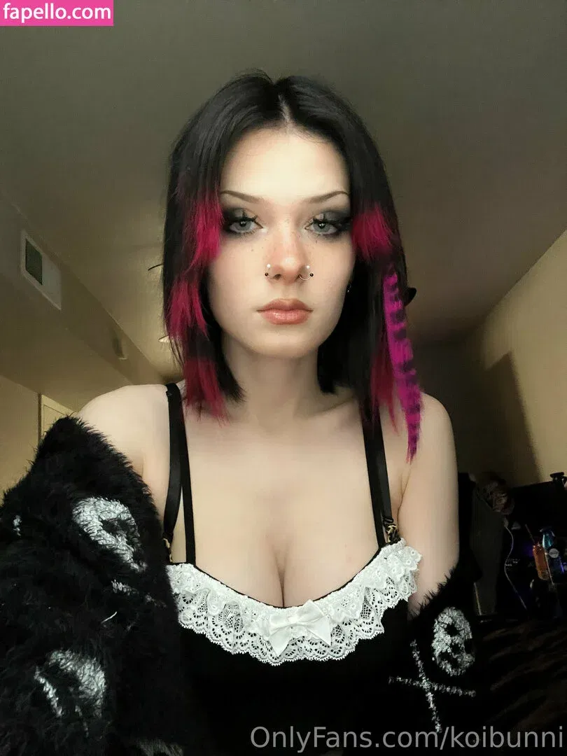 KoiBunni Onlyfans Photo Gallery 