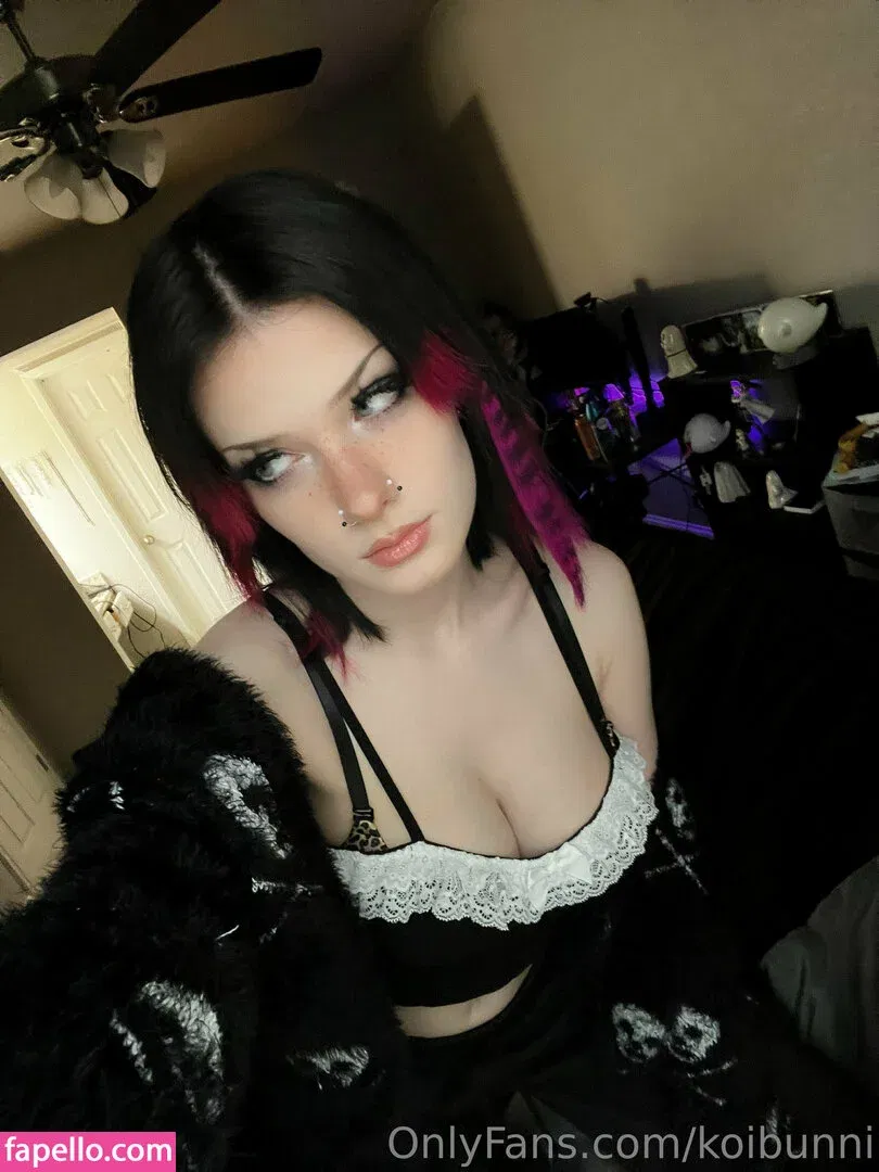 KoiBunni Onlyfans Photo Gallery 
