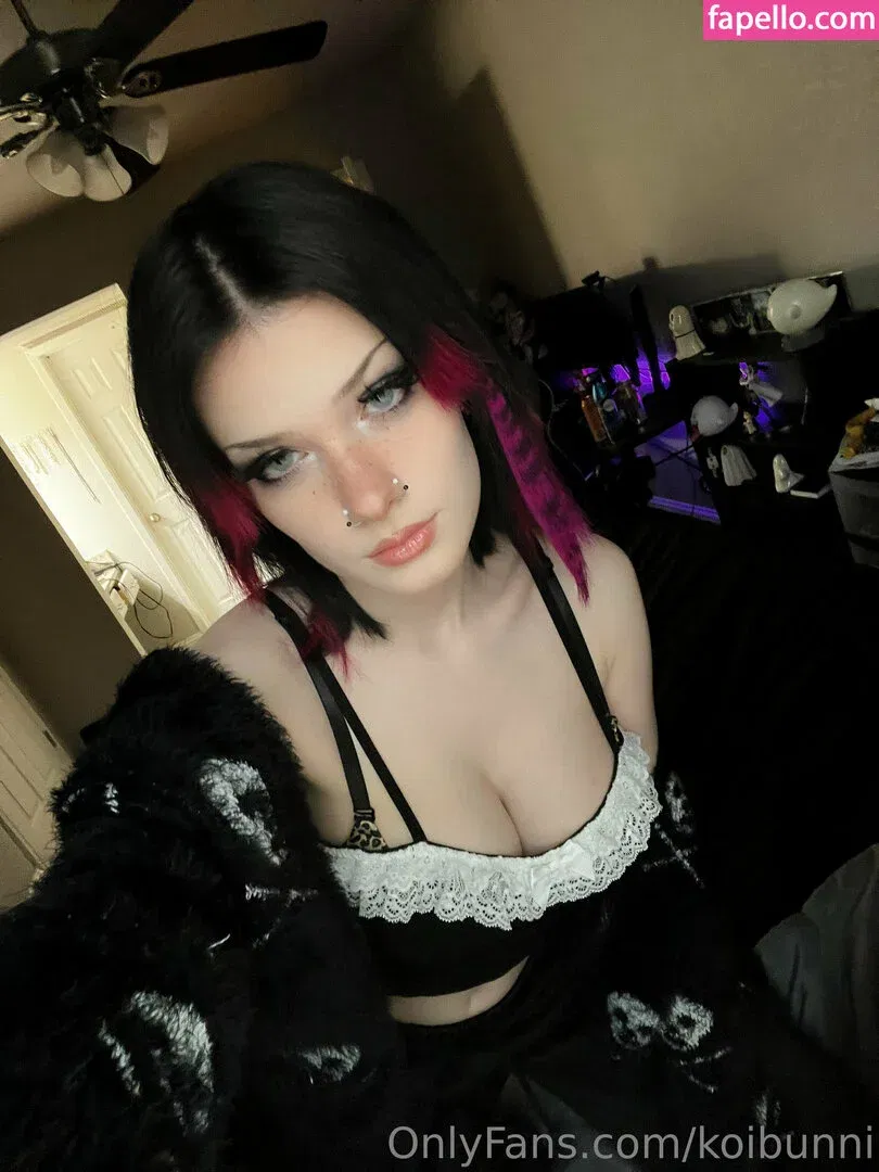 KoiBunni Onlyfans Photo Gallery 