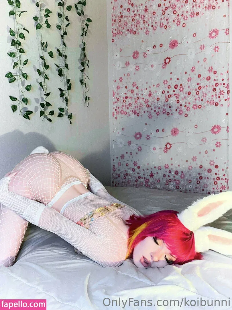 KoiBunni Onlyfans Photo Gallery 
