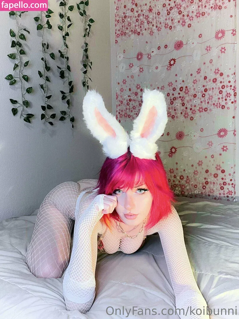 KoiBunni Onlyfans Photo Gallery 