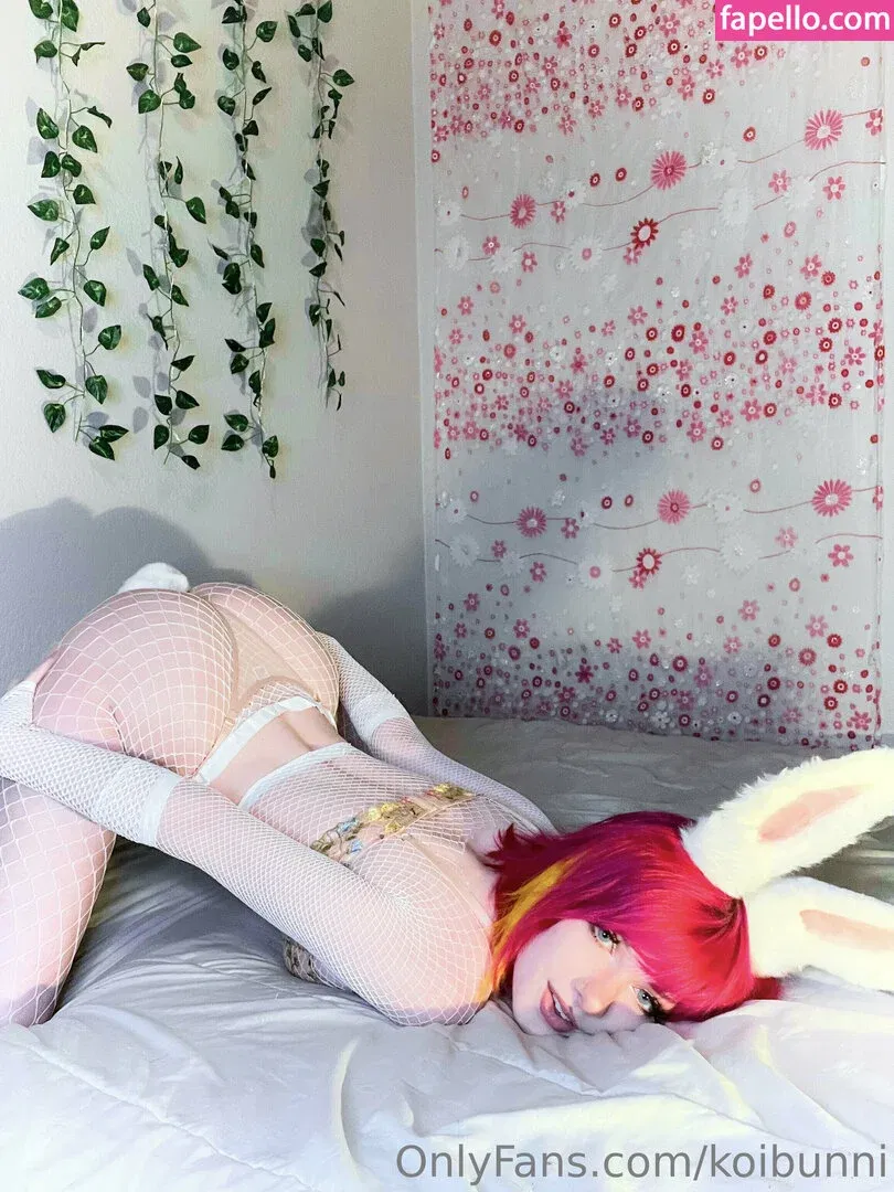 KoiBunni Onlyfans Photo Gallery 