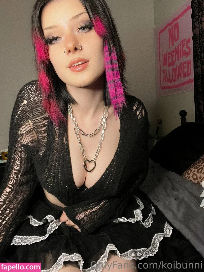KoiBunni Onlyfans Photo Gallery 