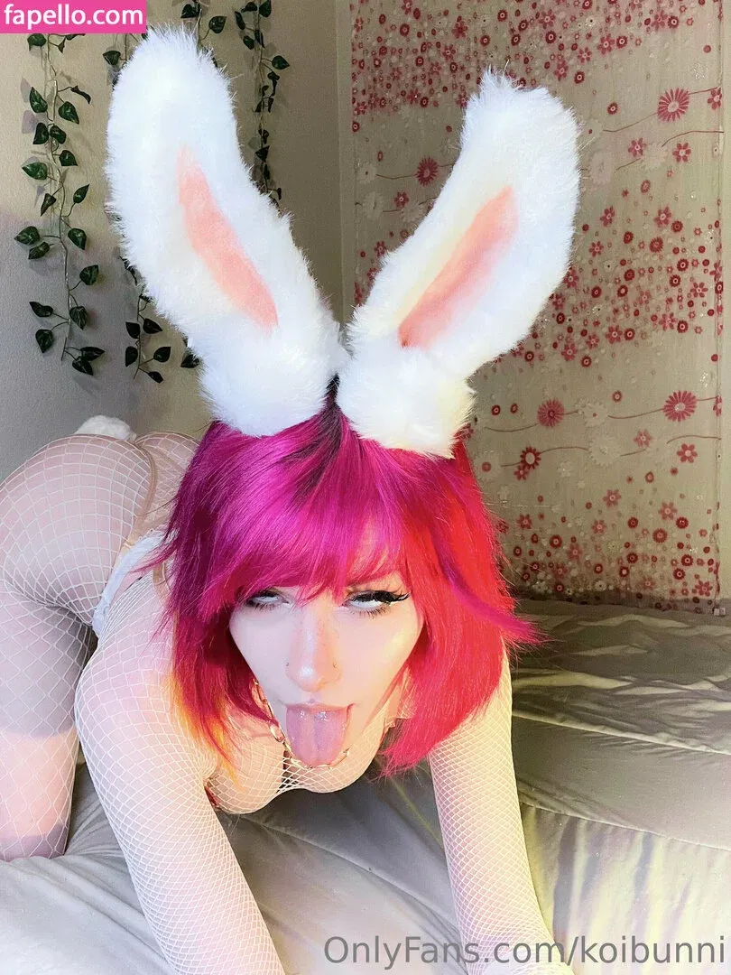 KoiBunni Onlyfans Photo Gallery 