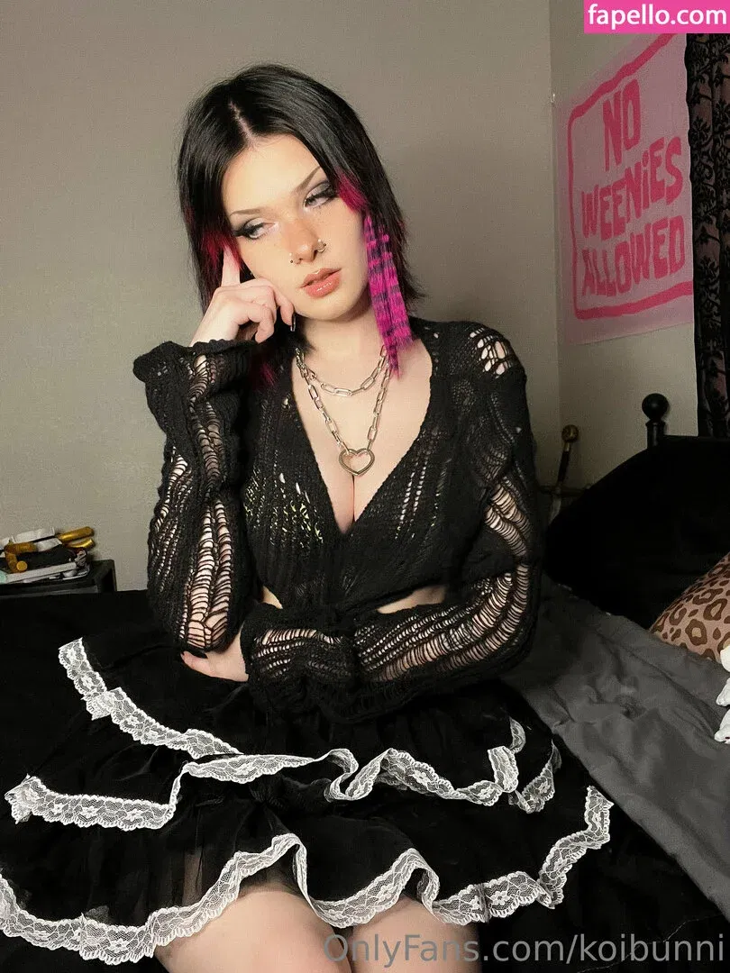 KoiBunni Onlyfans Photo Gallery 