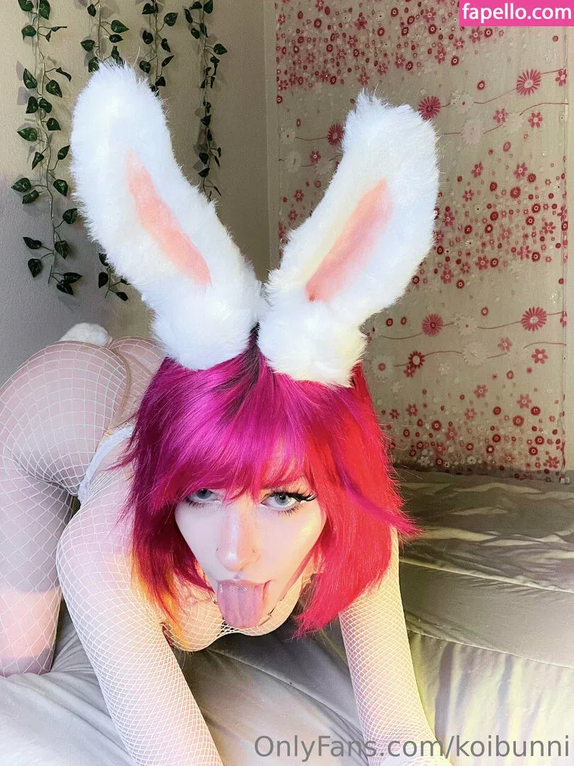 KoiBunni Onlyfans Photo Gallery 