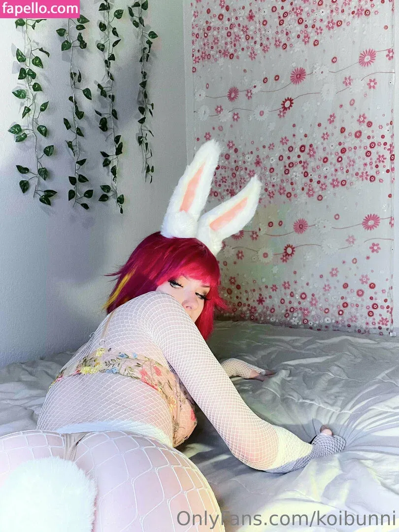 KoiBunni Onlyfans Photo Gallery 