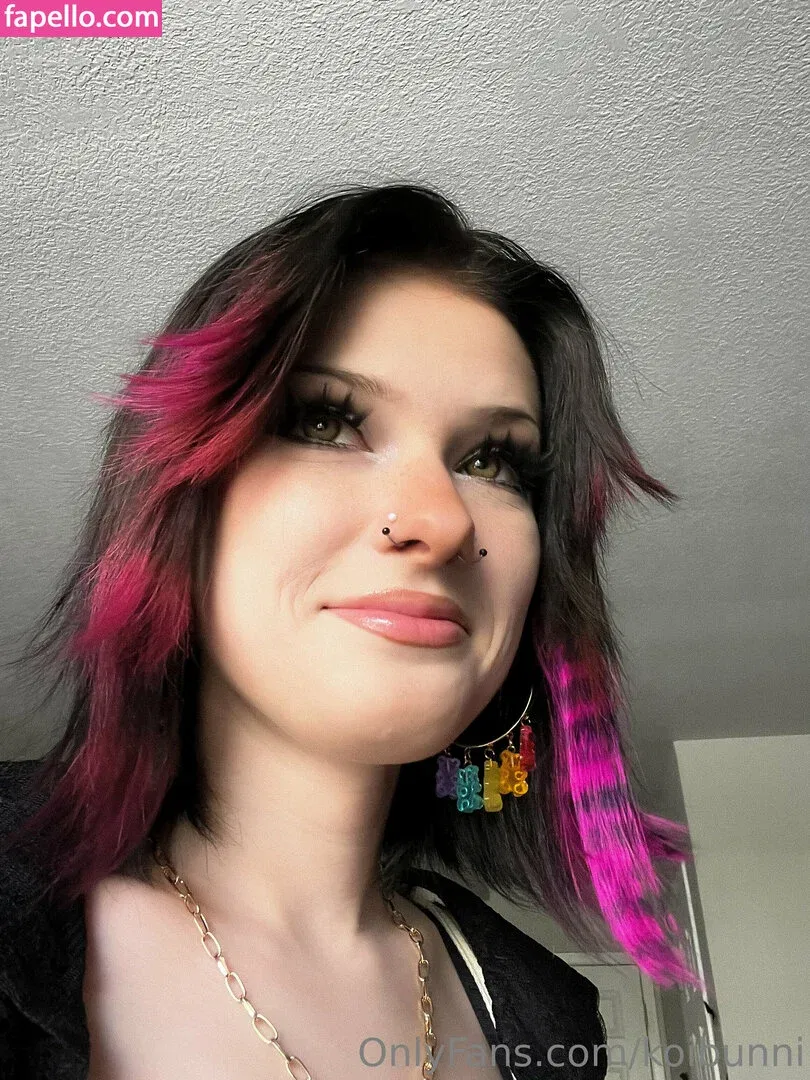 KoiBunni Onlyfans Photo Gallery 