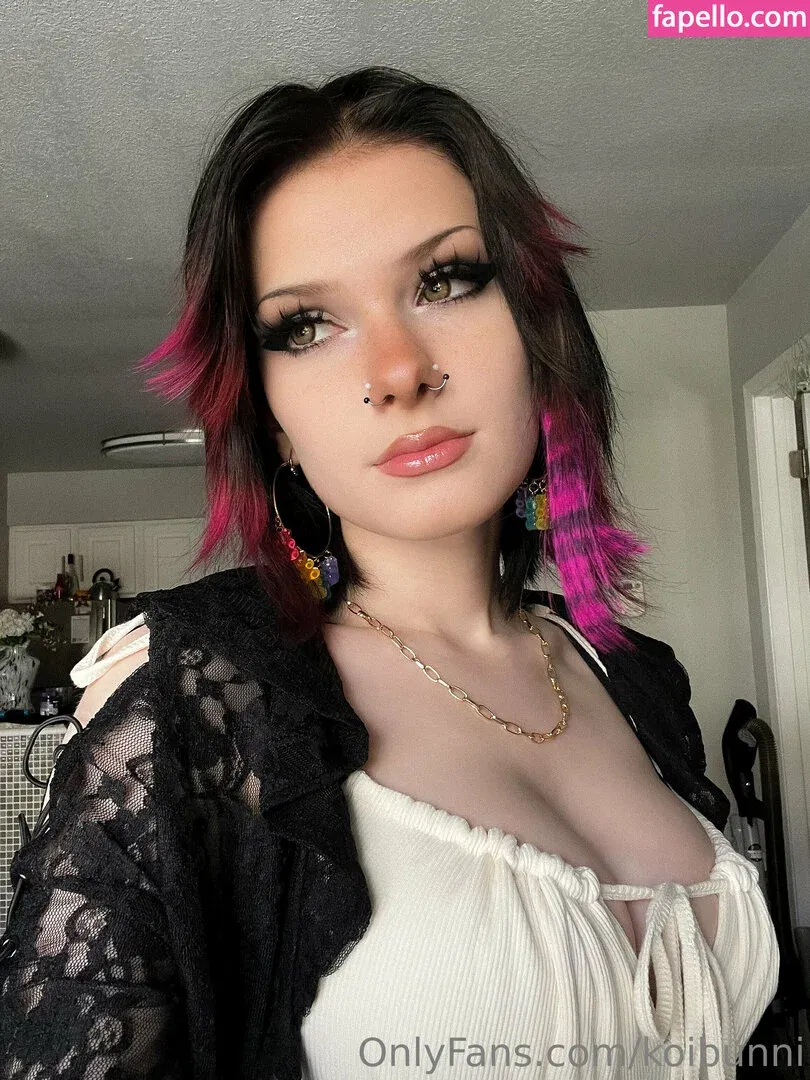 KoiBunni Onlyfans Photo Gallery 