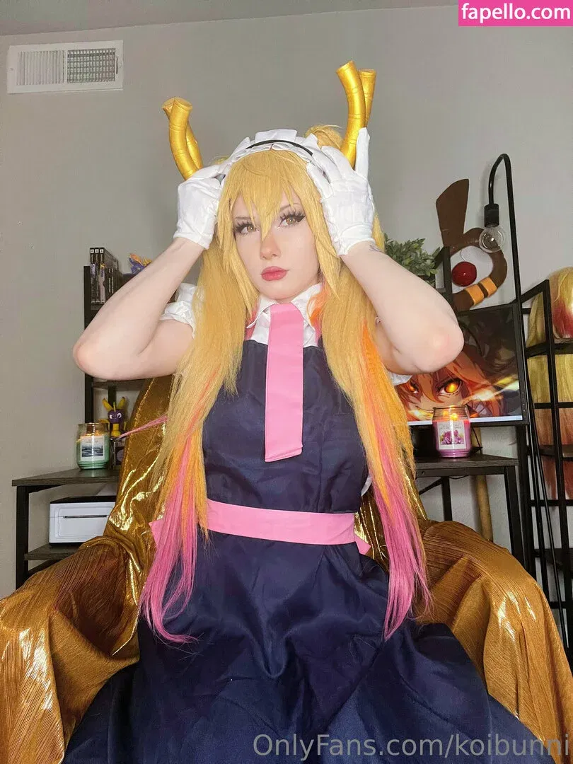 KoiBunni Onlyfans Photo Gallery 