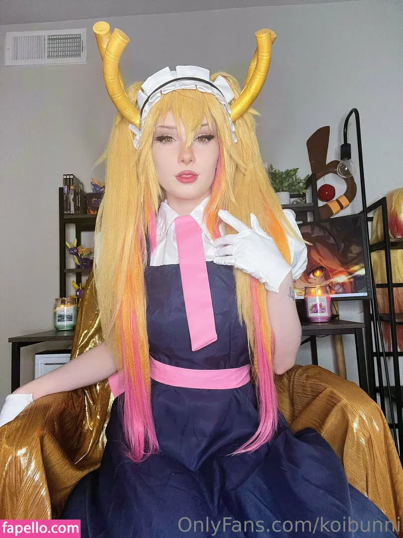 KoiBunni Onlyfans Photo Gallery 