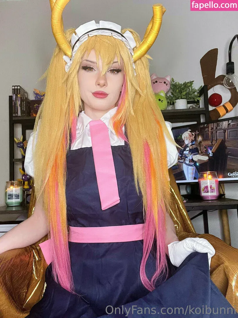 KoiBunni Onlyfans Photo Gallery 