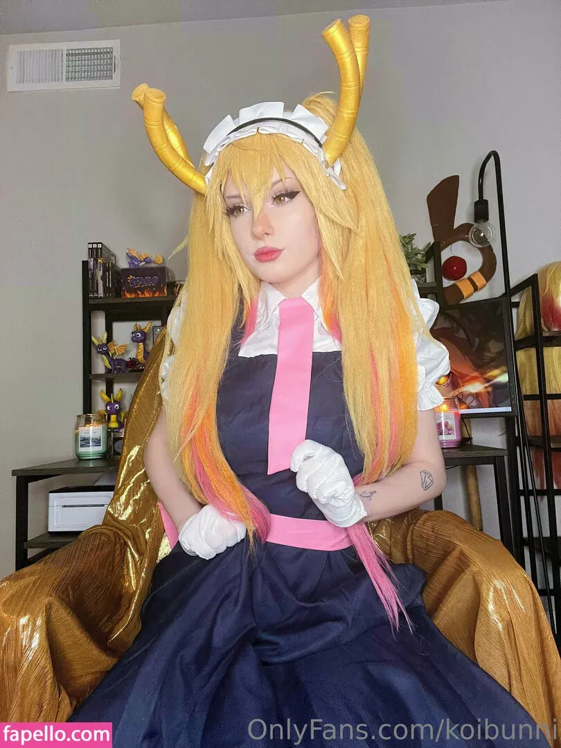 KoiBunni Onlyfans Photo Gallery 