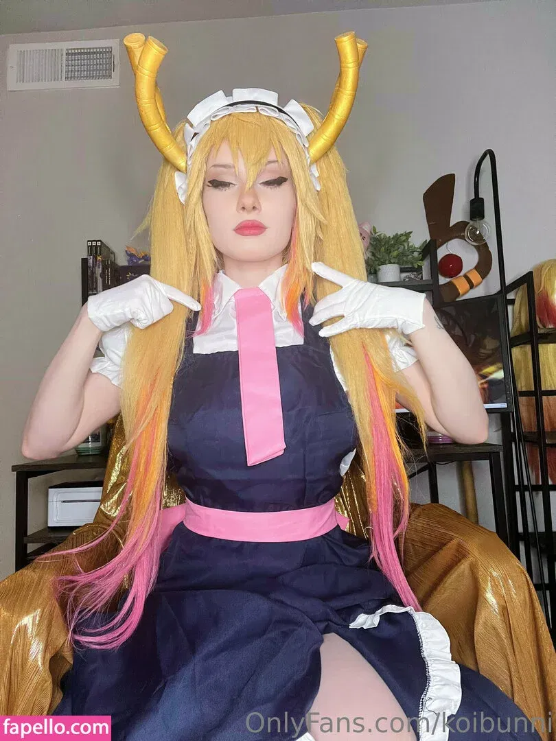 KoiBunni Onlyfans Photo Gallery 