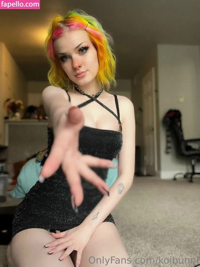 KoiBunni Onlyfans Photo Gallery 