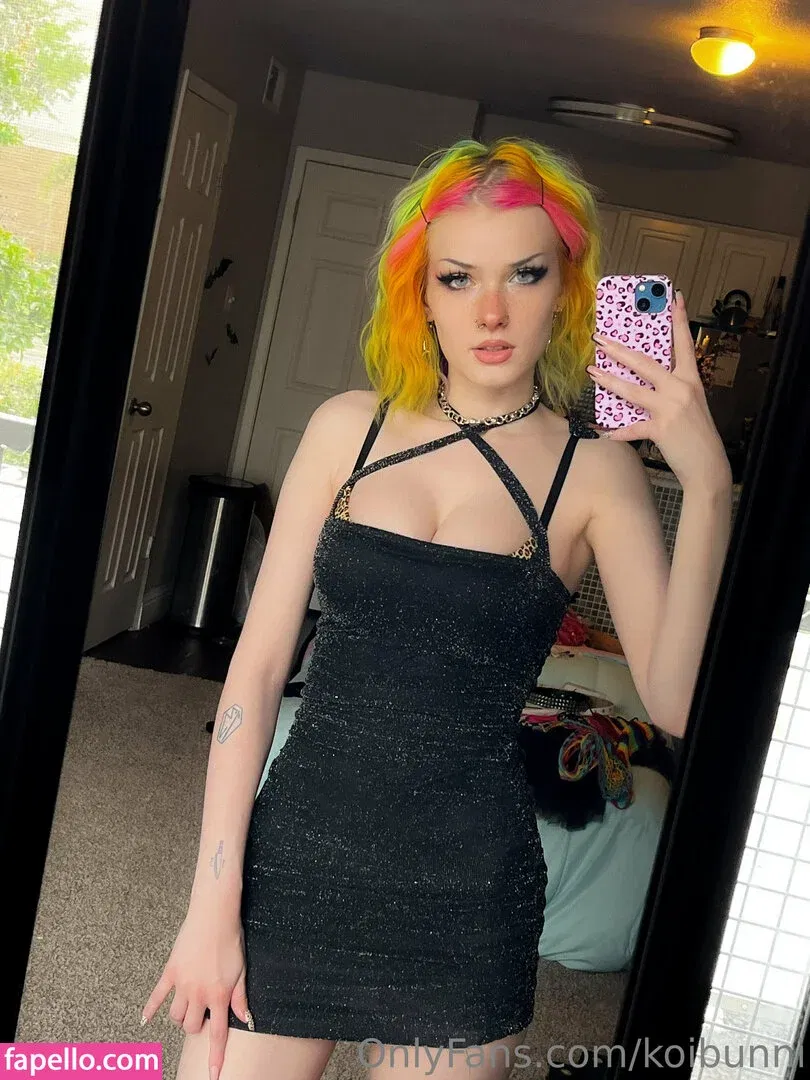 KoiBunni Onlyfans Photo Gallery 
