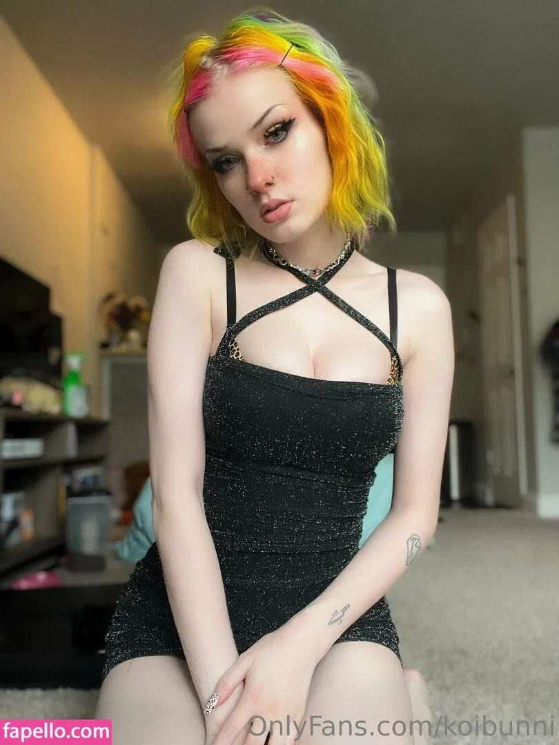 KoiBunni Onlyfans Photo Gallery 