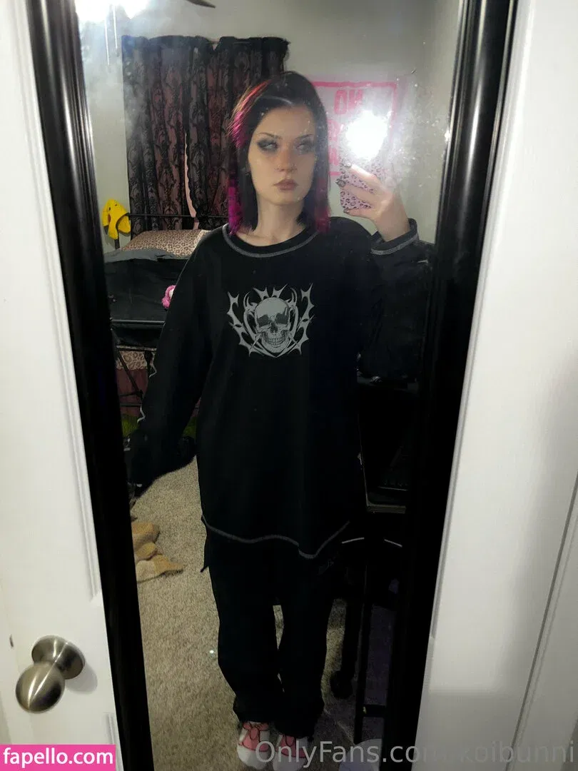 KoiBunni Onlyfans Photo Gallery 