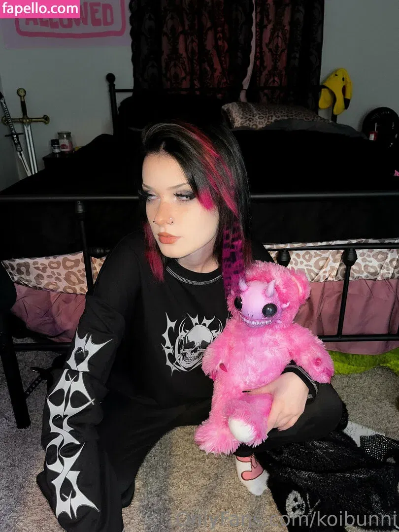 KoiBunni Onlyfans Photo Gallery 