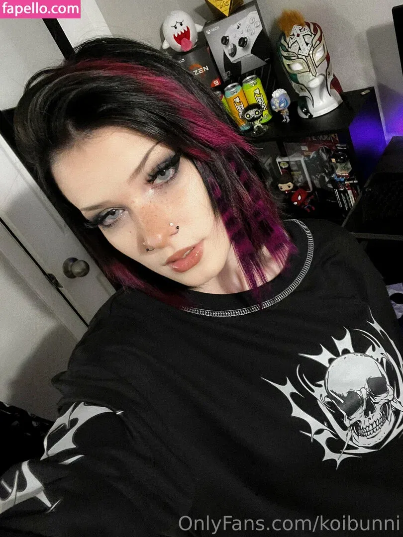 KoiBunni Onlyfans Photo Gallery 