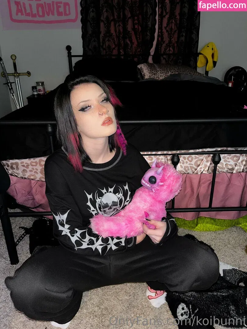 KoiBunni Onlyfans Photo Gallery 