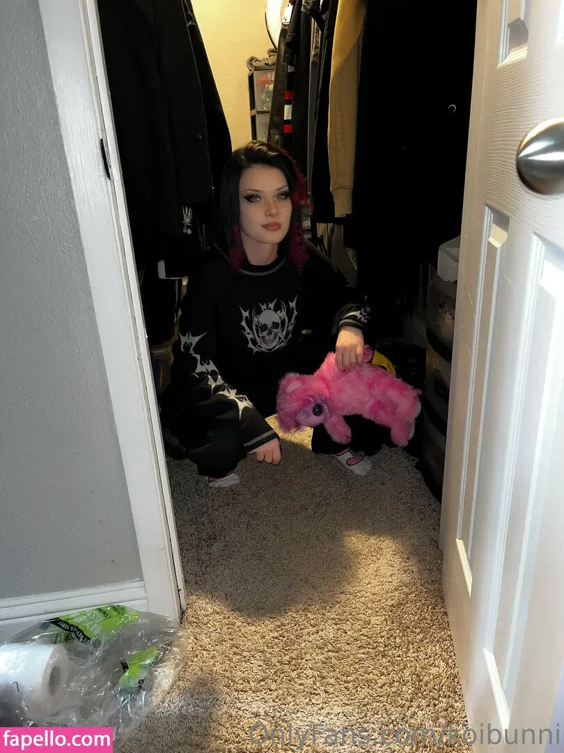 KoiBunni Onlyfans Photo Gallery 