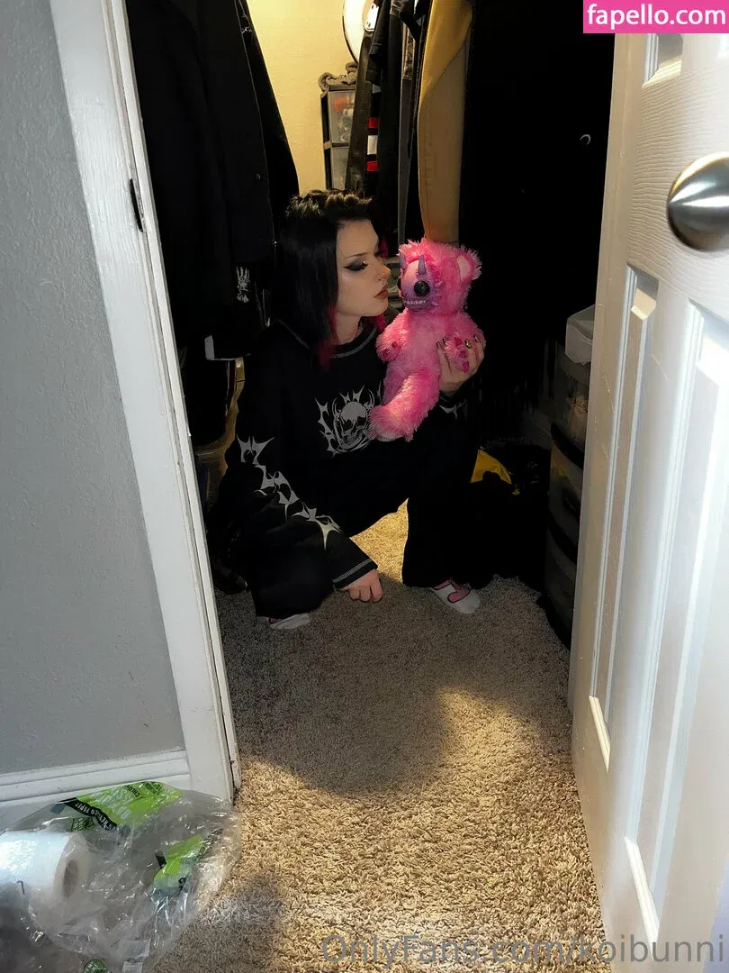 KoiBunni Onlyfans Photo Gallery 