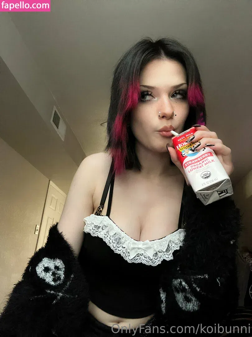 KoiBunni Onlyfans Photo Gallery 