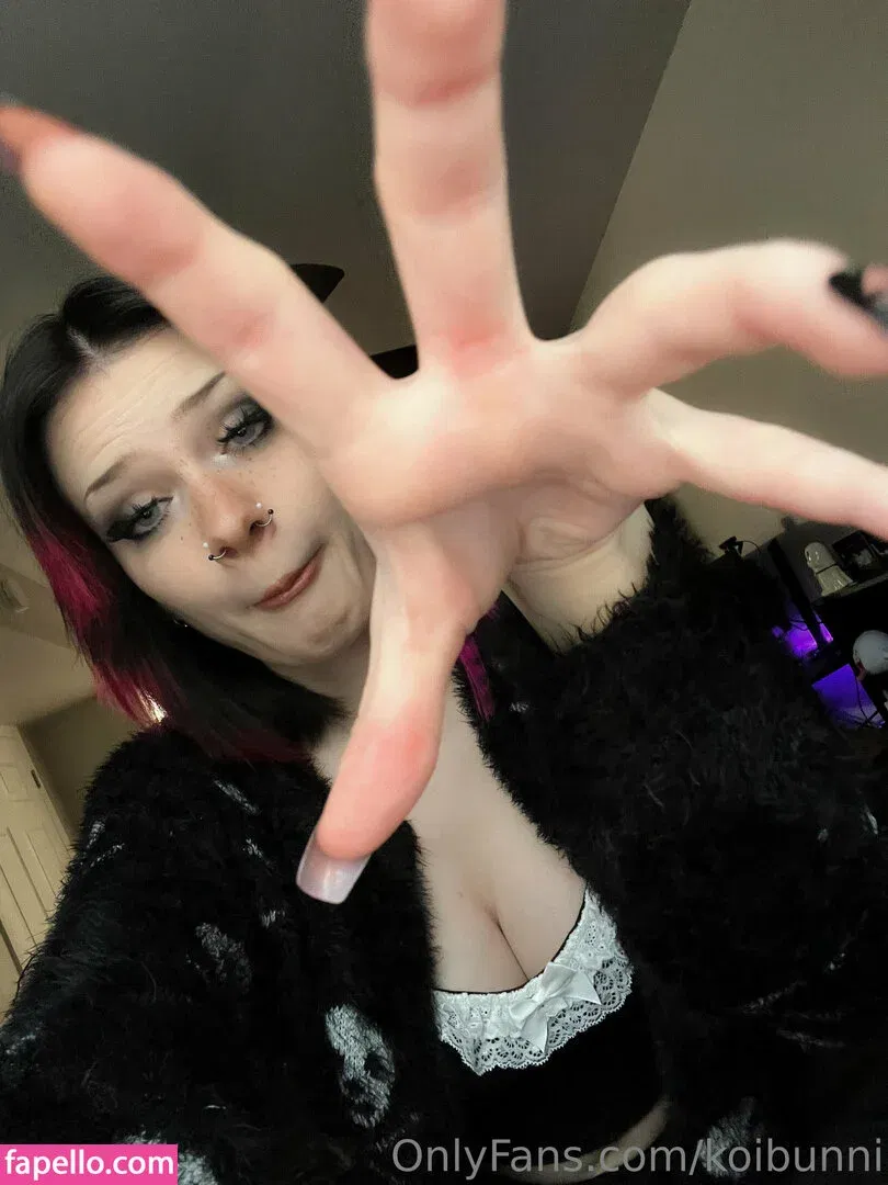 KoiBunni Onlyfans Photo Gallery 