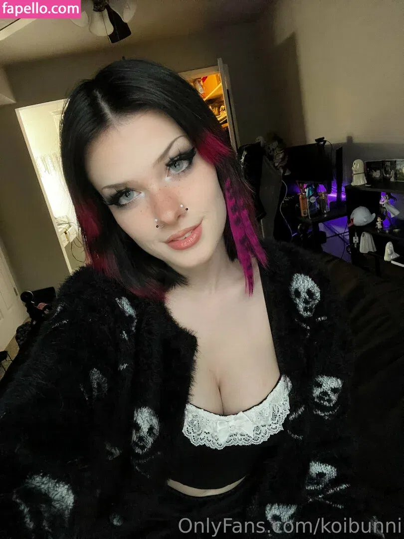 KoiBunni Onlyfans Photo Gallery 
