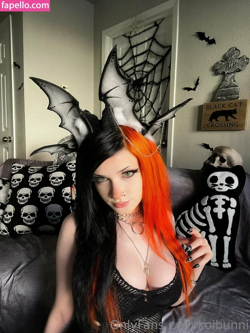 KoiBunni Onlyfans Photo Gallery 