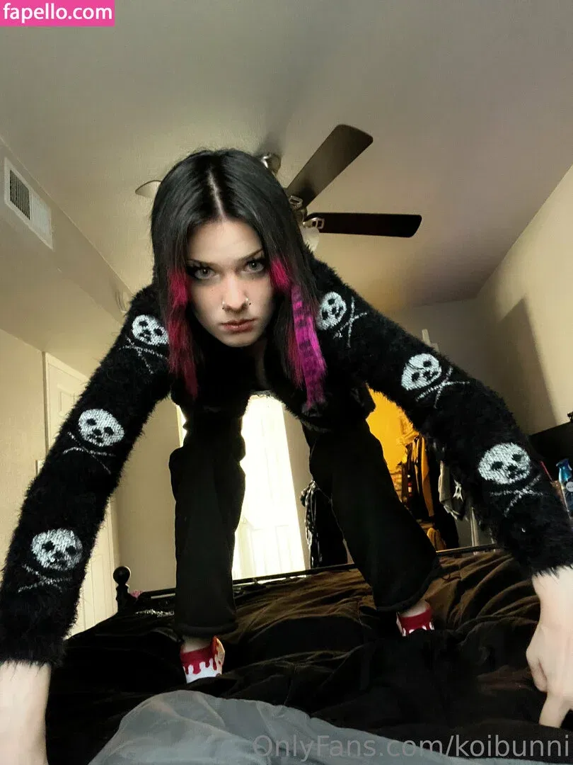 KoiBunni Onlyfans Photo Gallery 