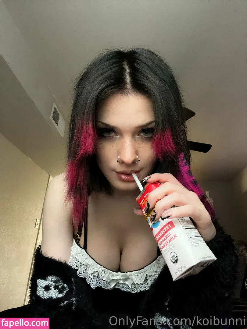KoiBunni Onlyfans Photo Gallery 