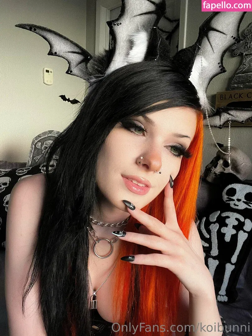KoiBunni Onlyfans Photo Gallery 