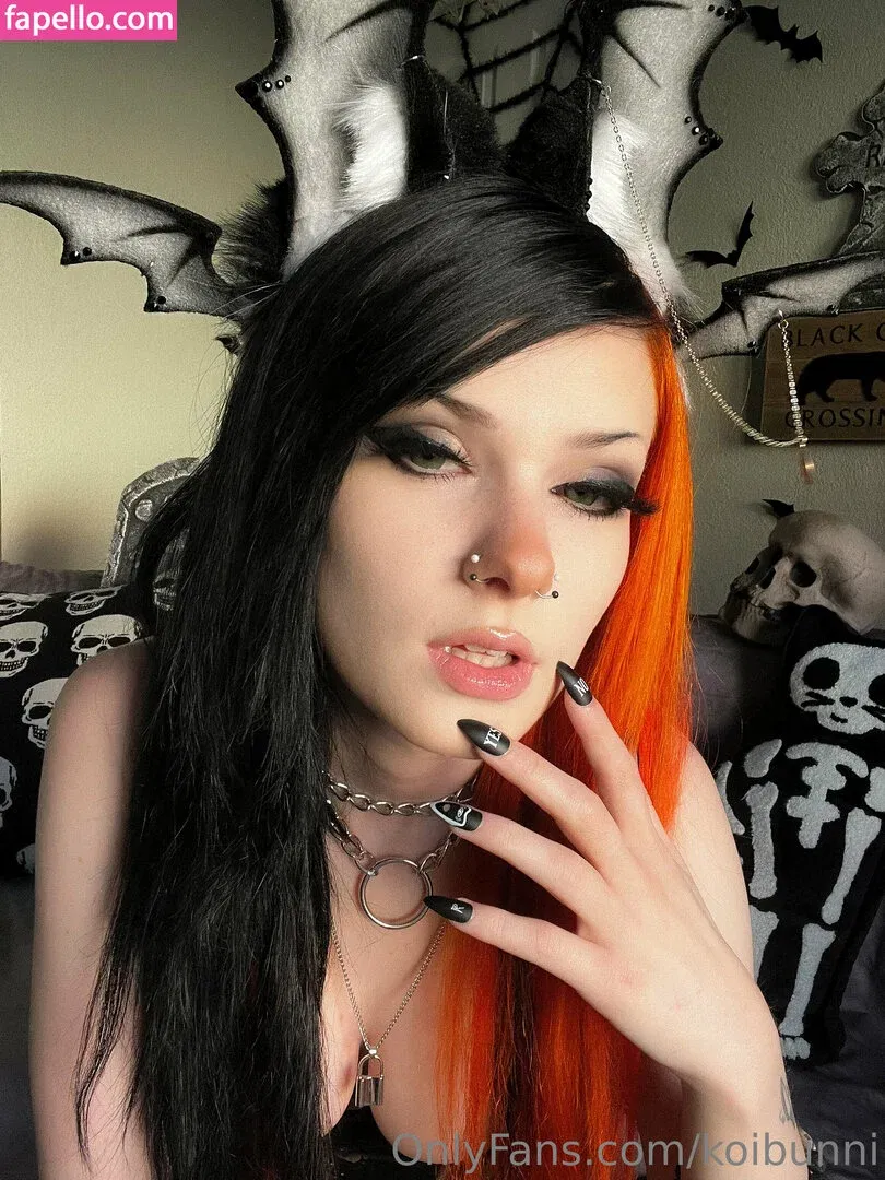 KoiBunni Onlyfans Photo Gallery 